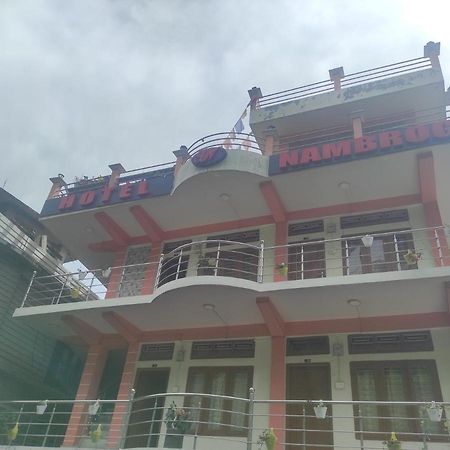 Hotel Nambrog Bomdila Exterior photo