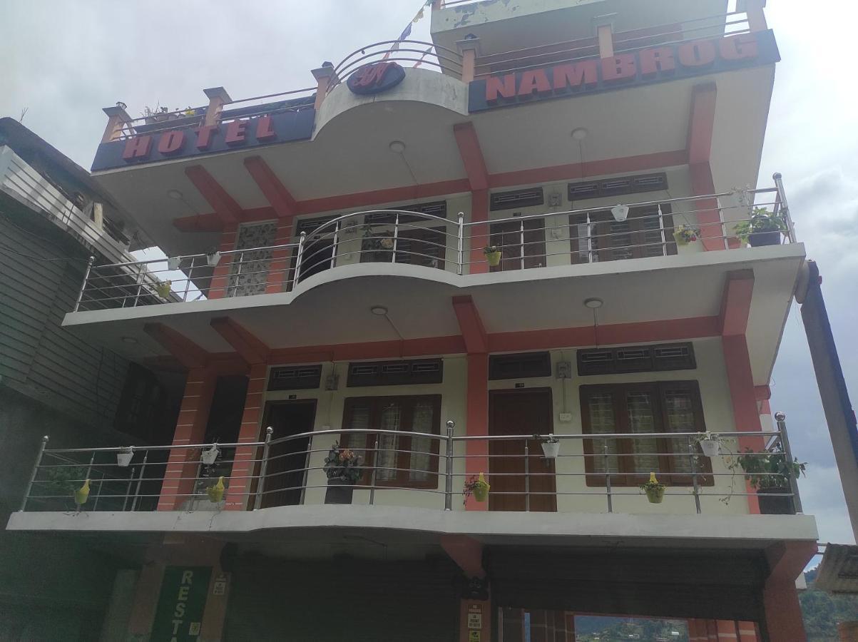 Hotel Nambrog Bomdila Exterior photo